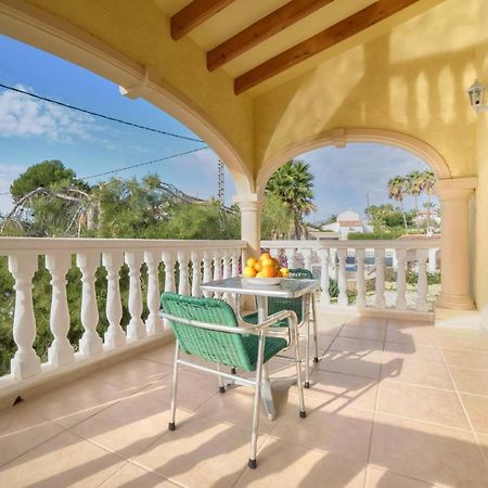 Villa Jesica - Plusholidays Calpe Bagian luar foto