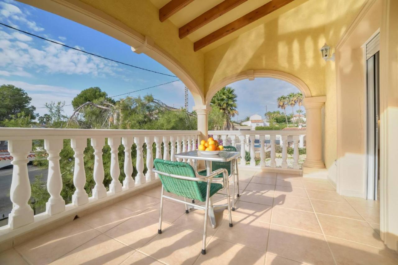Villa Jesica - Plusholidays Calpe Bagian luar foto