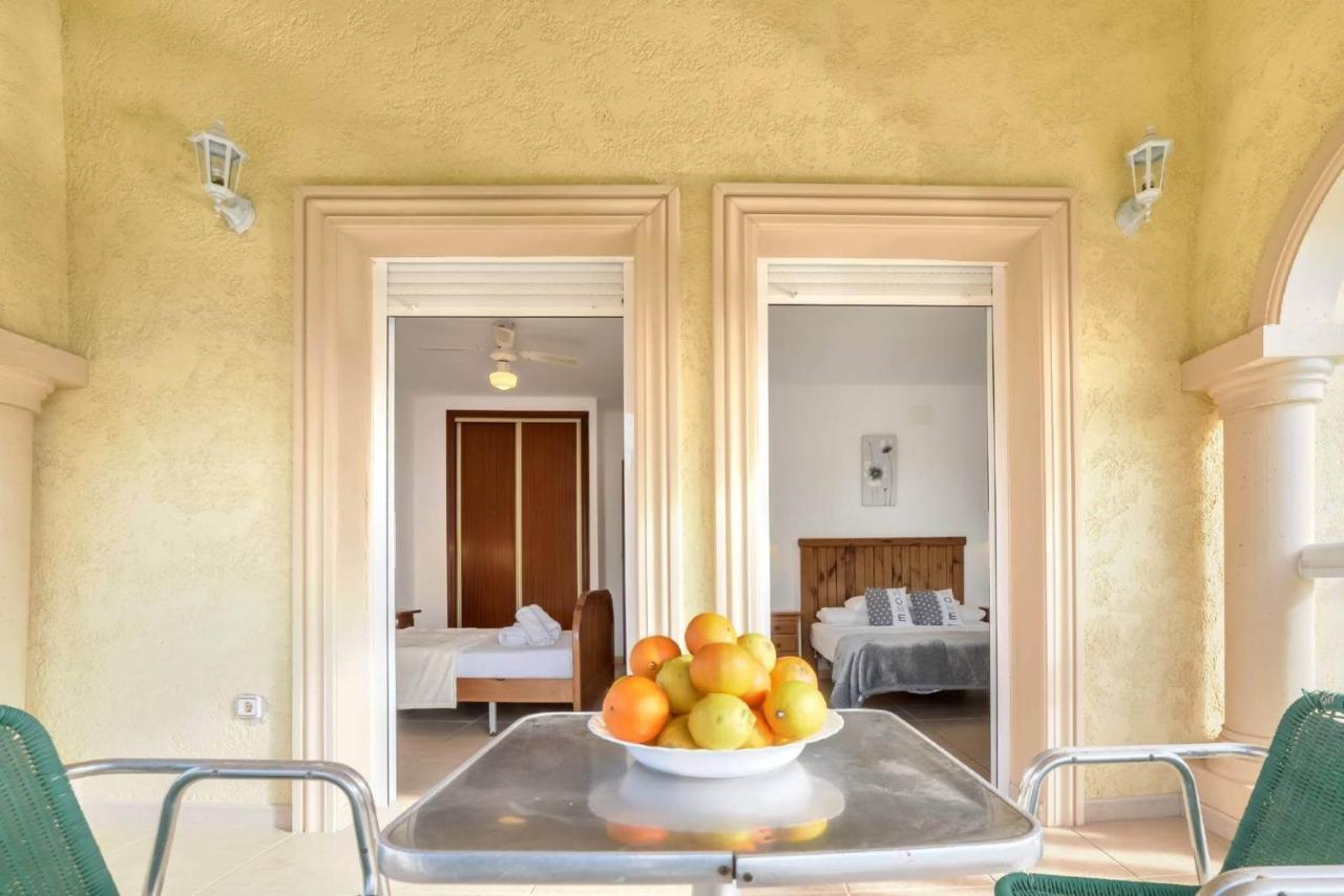 Villa Jesica - Plusholidays Calpe Bagian luar foto