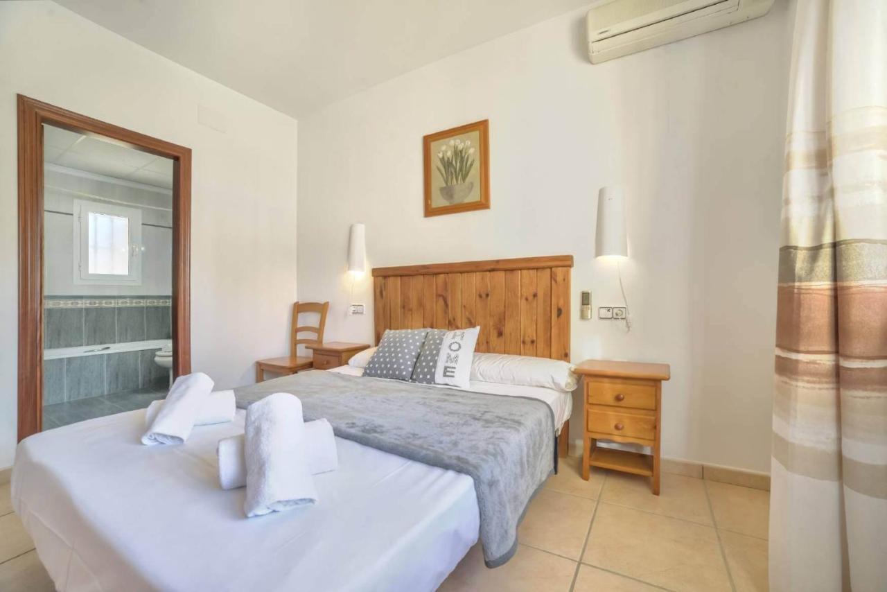 Villa Jesica - Plusholidays Calpe Bagian luar foto